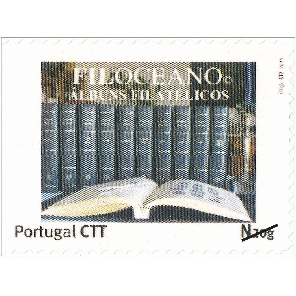 "O MEU SELO" FILOCEANO DE 2014