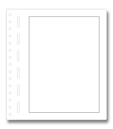 Filoceano - Folhas de Cartolina e Papel cristal